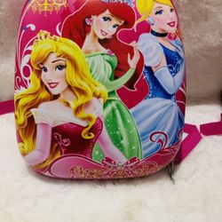 backpack Princess