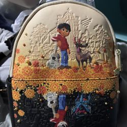 Coco Disney Loungfly