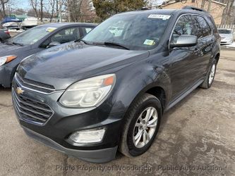 2017 Chevrolet Equinox