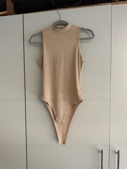 Women’s turtleneck leotard