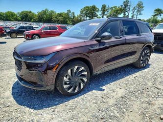 2024 Lincoln Nautilus