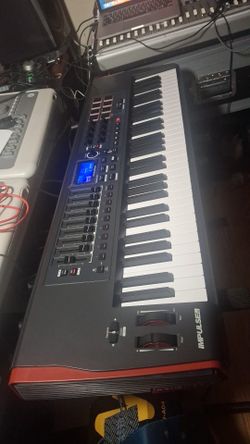 Impulser Novation 61