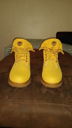 Timberland boots !!!
