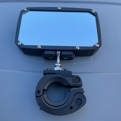 Assault Center Mount Overhead Mirror For SxS