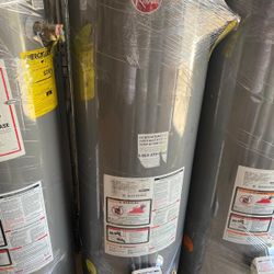 Water Heater 