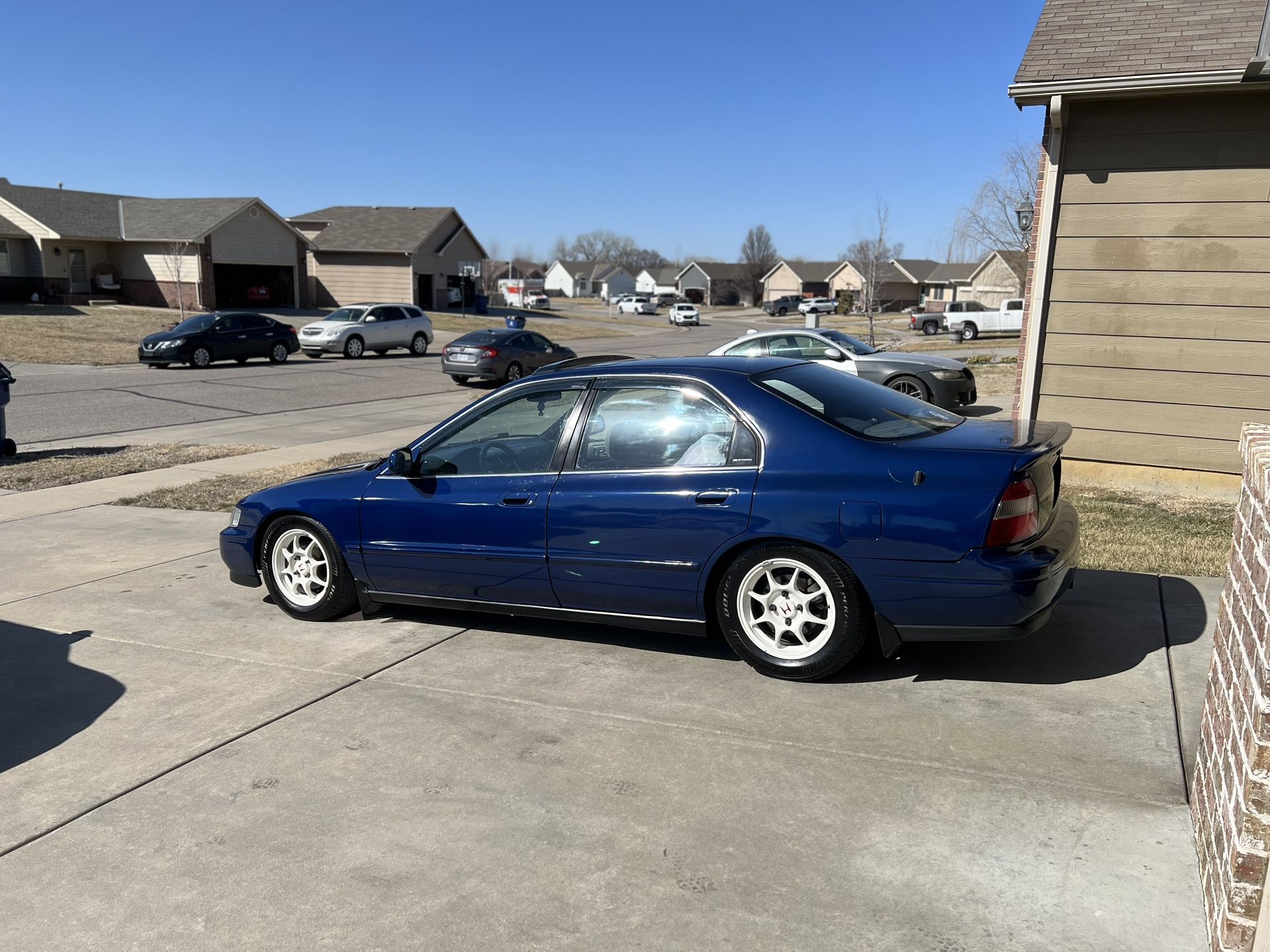 1995 Honda Accord