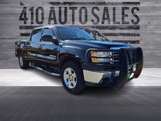 2011 GMC Sierra 1500