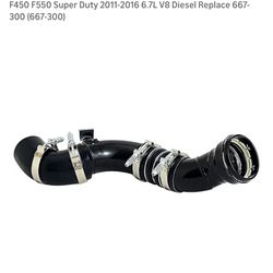 Intercooler Pipe Kit