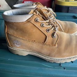 Timberland Boots Size 7