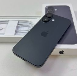Brand NEW IPhone 16 128GB Black