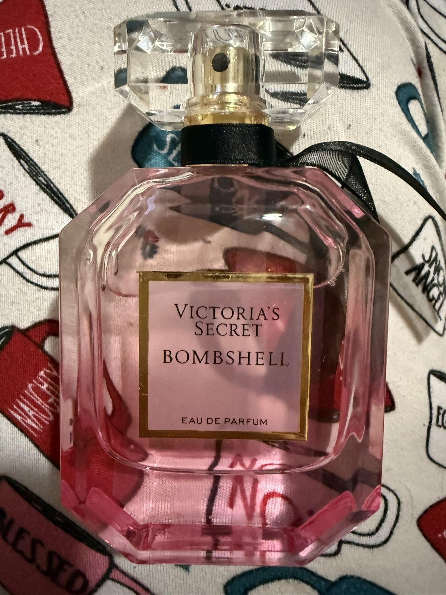 Victoria Secret Bombshell