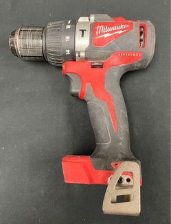 Milwaukee 18v Hammer Drill (Tool only)