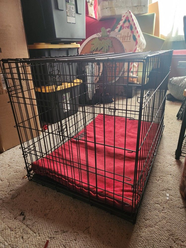 Kennel Medium/Large