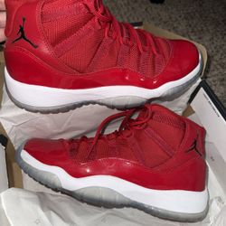 Jordan’s 11 Retro