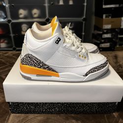 Wmns Air Jordan 3 Retro ‘Laser Orange’ 2020