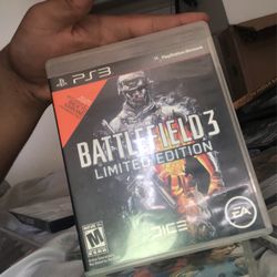 Battlefield 3 Limited Edition 