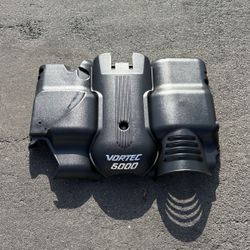 LS 6.0 Vortec 6000 Engine Covers 