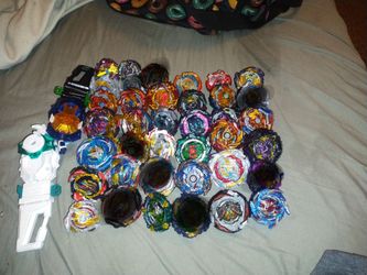 Beyblade burst TT lot