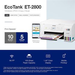 Epson Et2800w