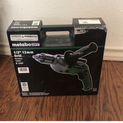 Metabo Drill