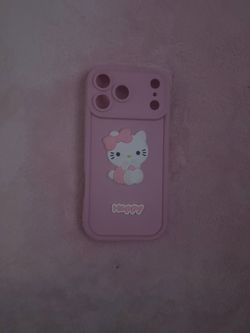 Hello Kitty, phone case