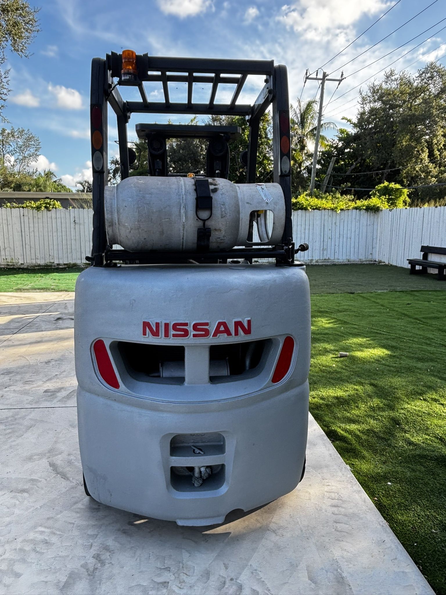 Nissan Forklift