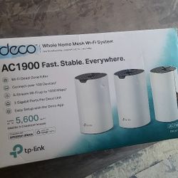 TP-Link Deco S4 Mesh AC1900 WiFi System