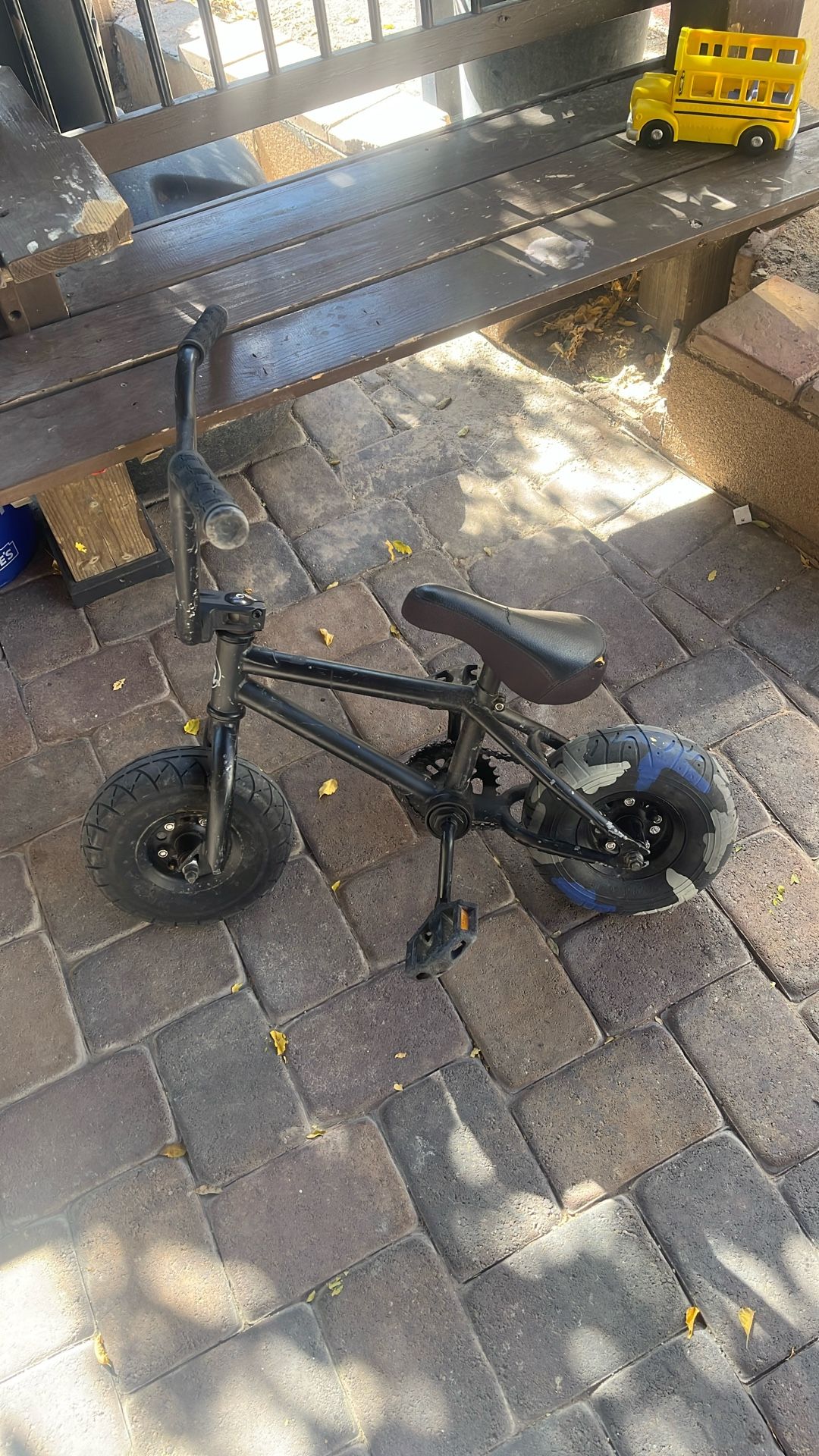 mini Rocker Bmx Bike