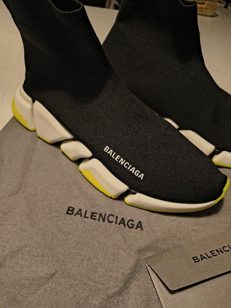 Balenciaga Speed Sneakers