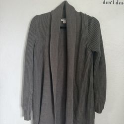 Old Navy Thick Cardigan 