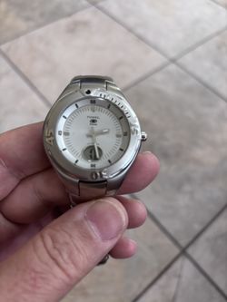 Fossil Blue Watch