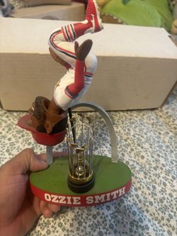 Bobblehead Ozzie Smith