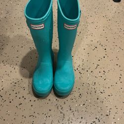 Hunter Boots