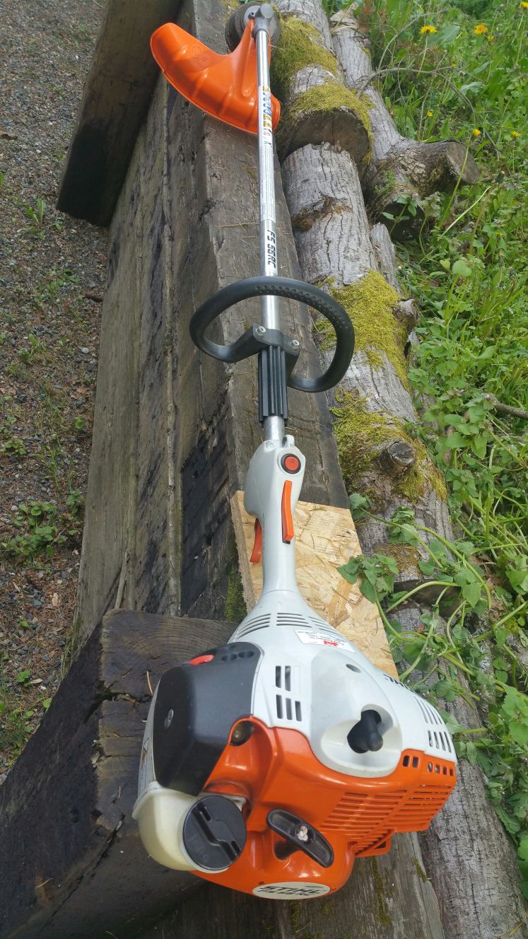Stihl weed eater FS 56 rc