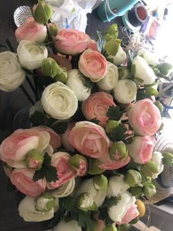 Fake Flowers 