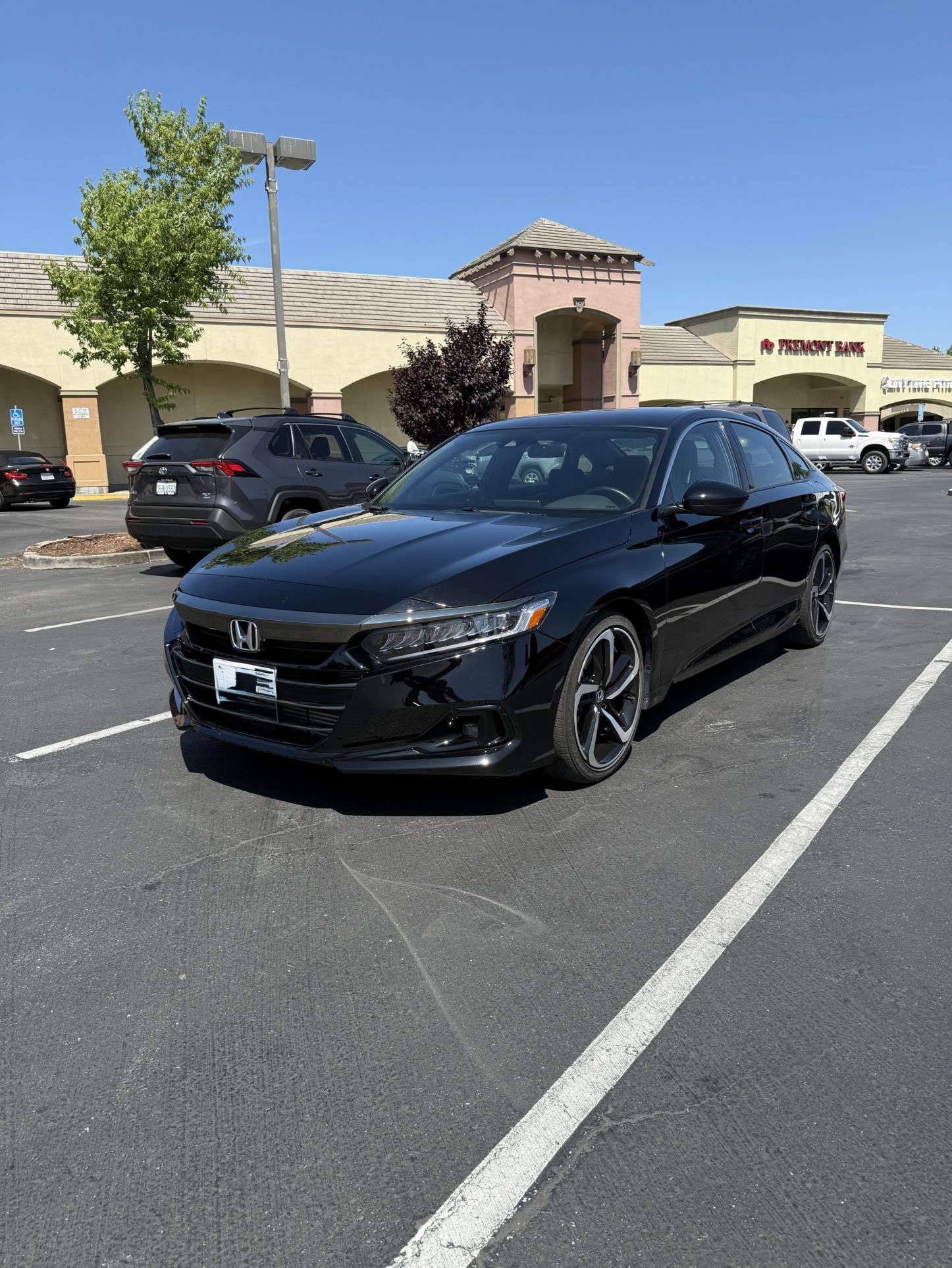 2022 Honda Accord