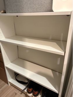 Smaller IKEA Billy book case