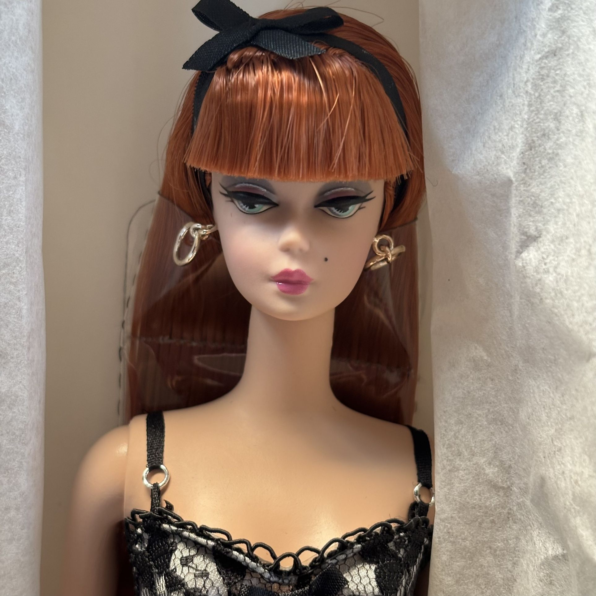 Barbie doll
