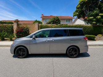 2012 NISSAN QUEST