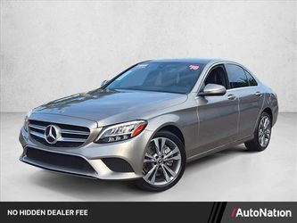 2019 Mercedes-Benz C 300