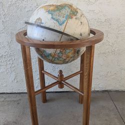 World globe