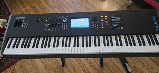 Yamaha MODX8