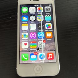 iPhone 5 (sometimes Screen Is Unresponsive)