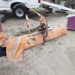 3-point Hookup Tractor Scraper