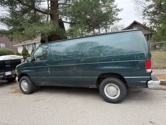 2001 Ford E-350