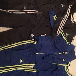 Adidas Sweatpants and sweatshirts size 18 month