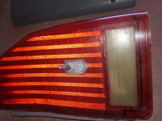 Monte carlo ls 86-89 passenger side