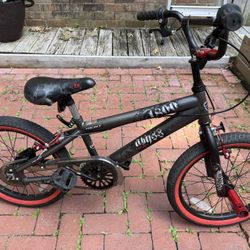 18" Kent Bicycle Abyss Freestyle BMX Bicycle