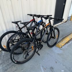 Brand New Bicycles, Mountain Bike 27.5” & 29” For Sale 