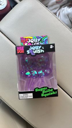 Needoh & squishy